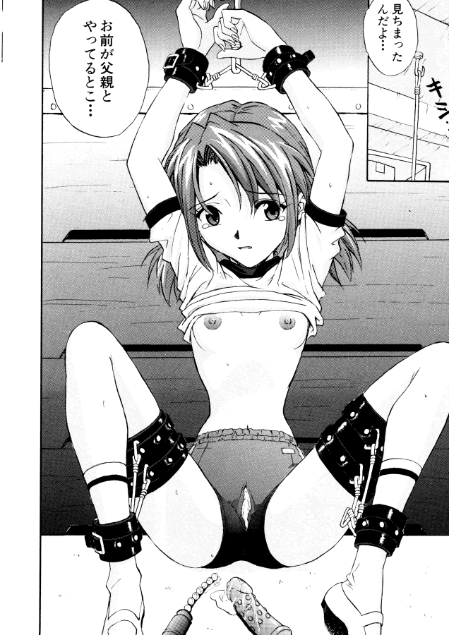 (Cレヴォ25) [なかよひ (いづるみ)] 縛 (新世紀エヴァンゲリオン)