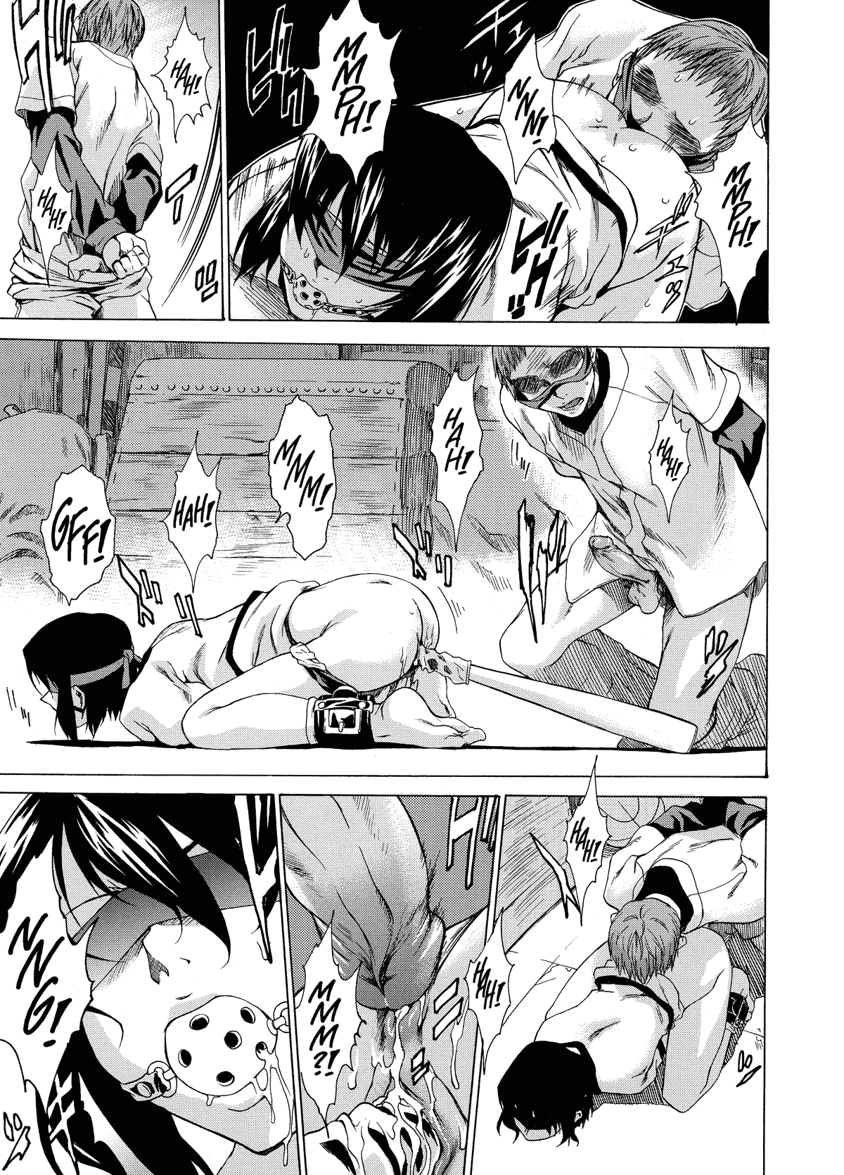 [竹村雪秀] Take On Me [英訳]