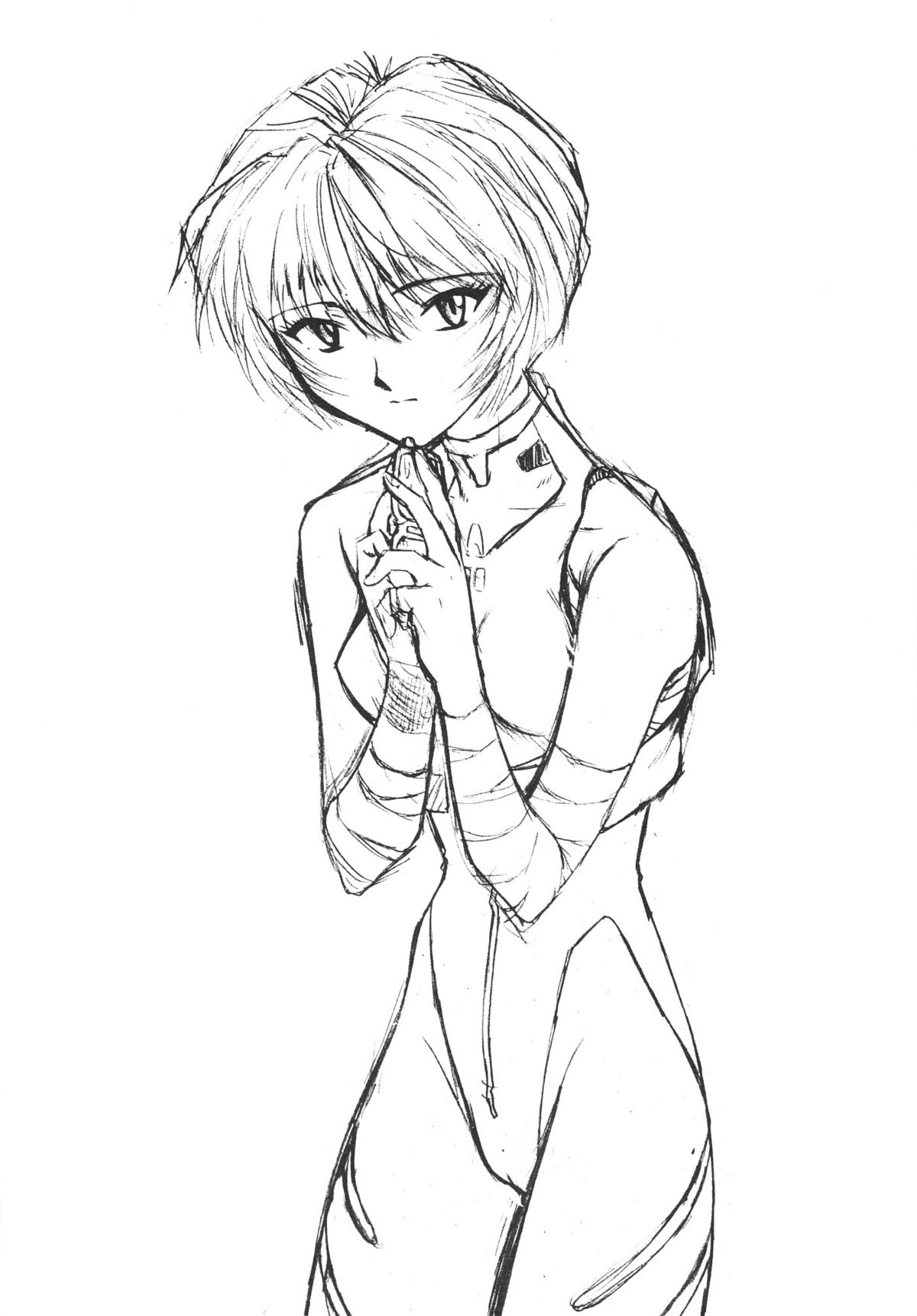 (C51) [血祭屋本舗 (よろず)] FSB (新世紀エヴァンゲリオン)