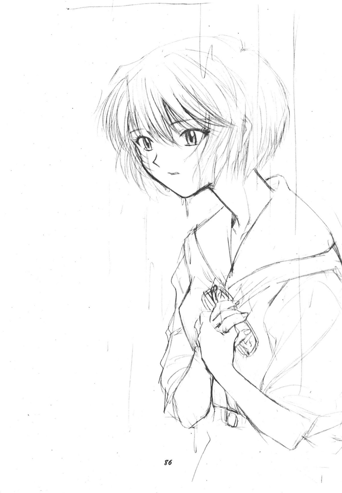 (C51) [血祭屋本舗 (よろず)] FSB (新世紀エヴァンゲリオン)