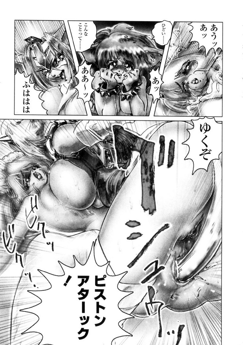 【ネオジェントル】SpladyCasty