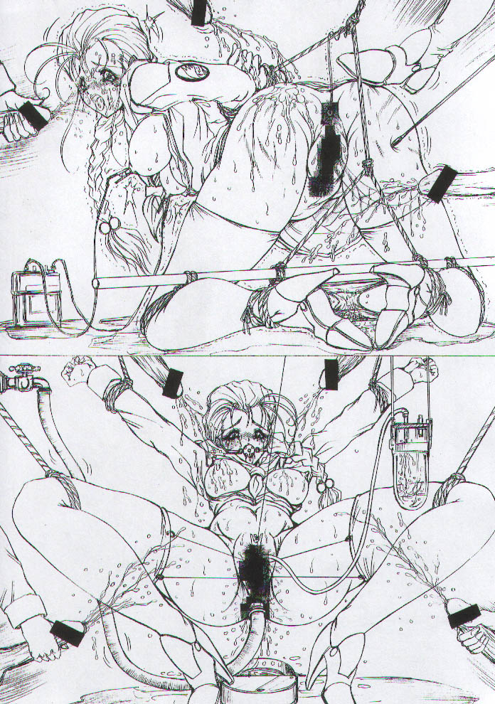 (C54) [女神教典 (青樹零夢, 大張正己)] 男祭り ~ Men's Carnival (よろず)