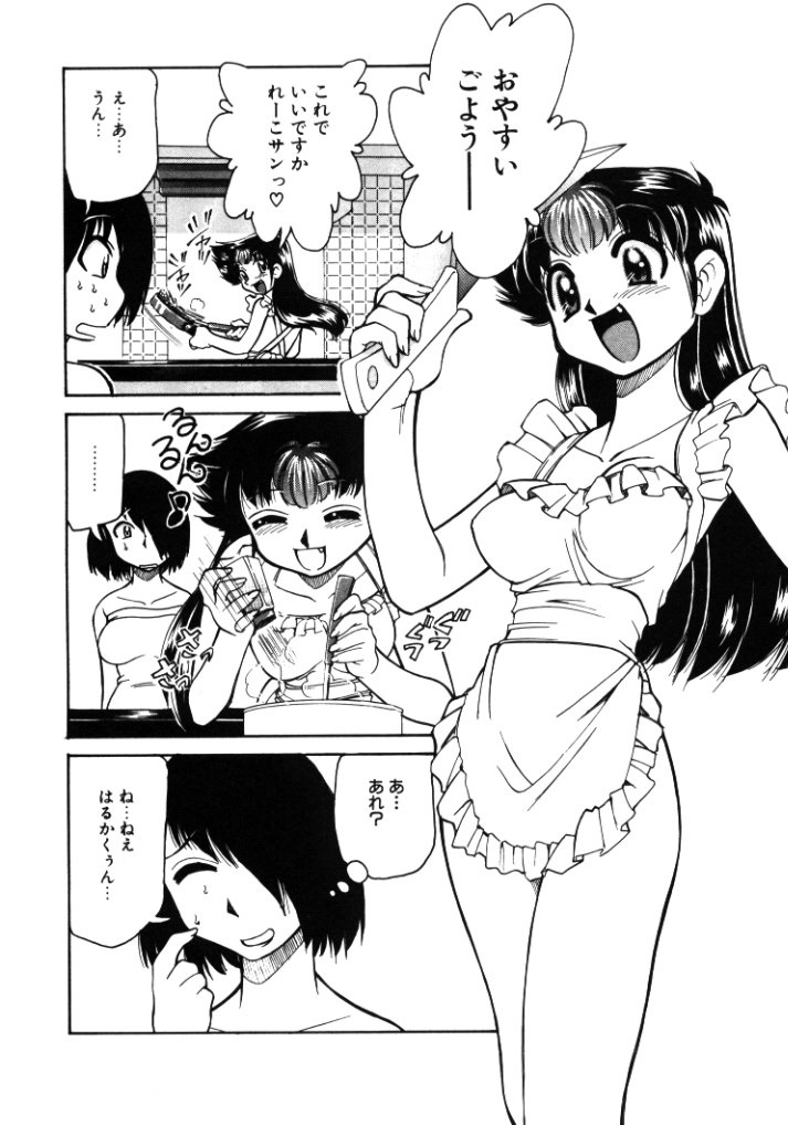 [みずきひとし] 新巨乳家族 1