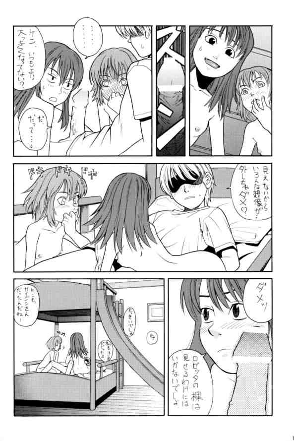 (C65) [アーデルハイド (ZUKI樹)] The Golden Phoenix (カレイドスター)