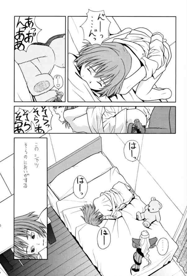 (C65) [アーデルハイド (ZUKI樹)] The Golden Phoenix (カレイドスター)