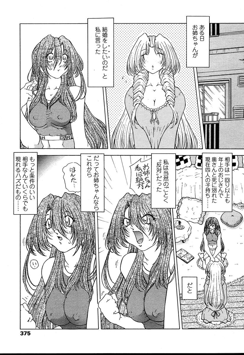 COMIC 天魔 2004年8月号