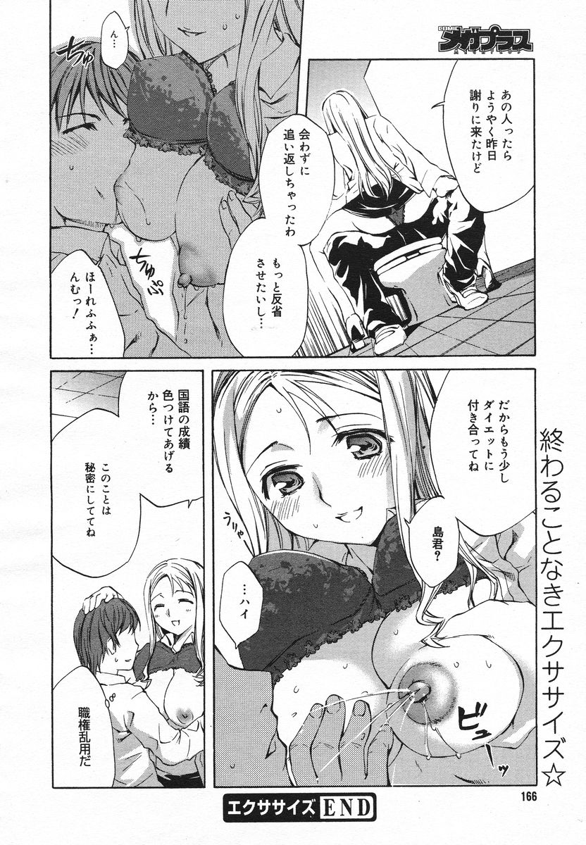 COMIC メガプラス 2005年06月号 Vol. 20