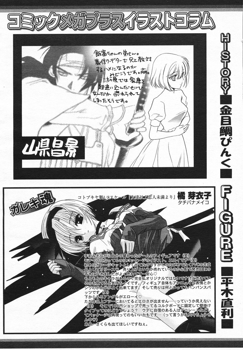 COMIC メガプラス 2005年06月号 Vol. 20