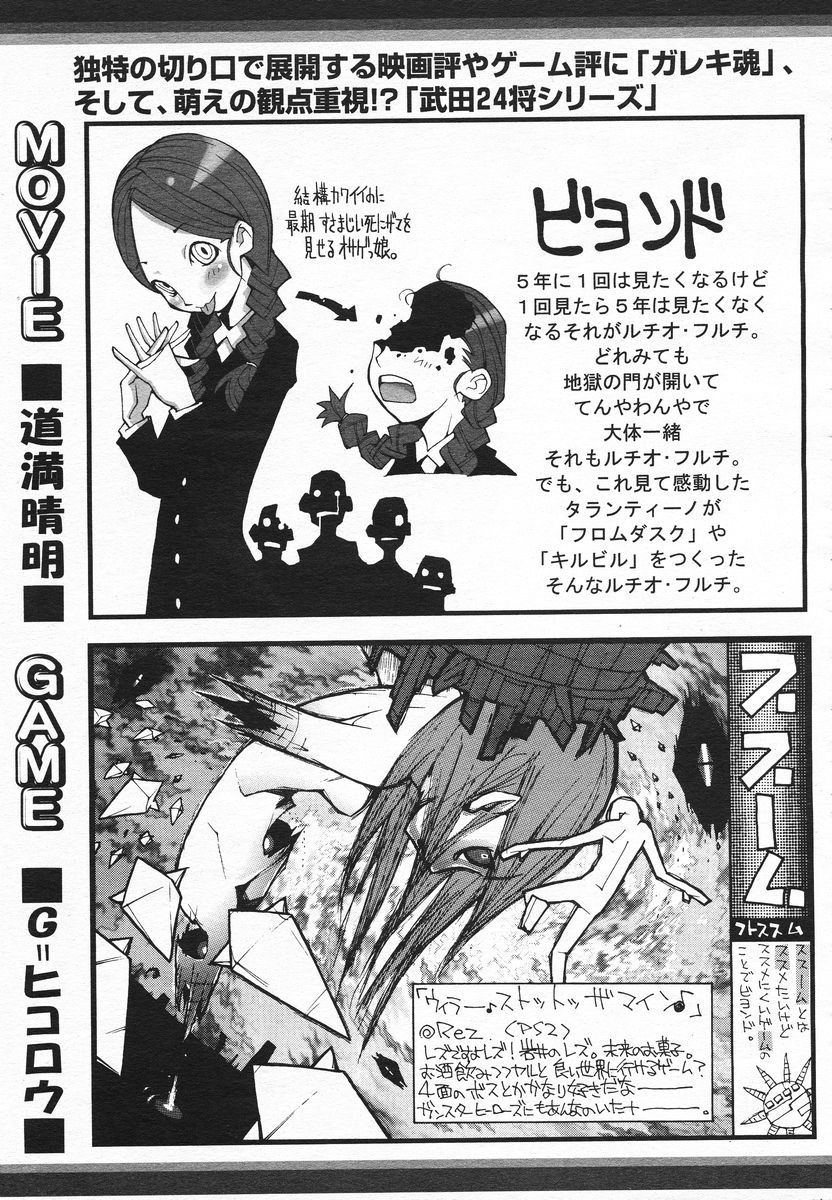 COMIC メガプラス 2005年06月号 Vol. 20