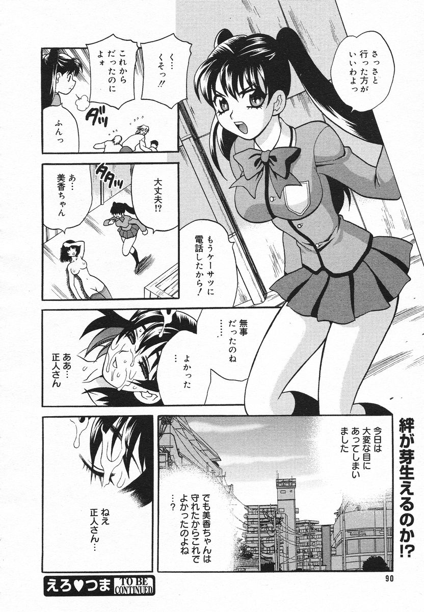 COMIC メガプラス 2005年06月号 Vol. 20