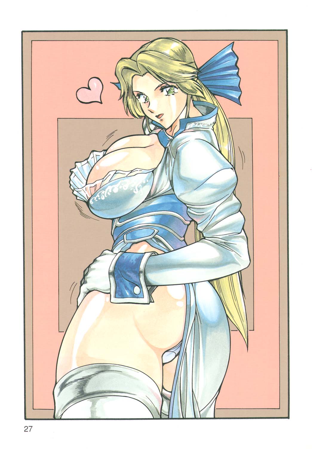 (C56) [立派堂, おかちめんたいこ製作室, ALPS (大竹パシ夫)] ブラ汁　ゴリッ派カラーズ (よろず)