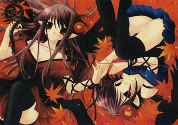 【クロノログ】・キズナ 【クロノログ】・キズナ