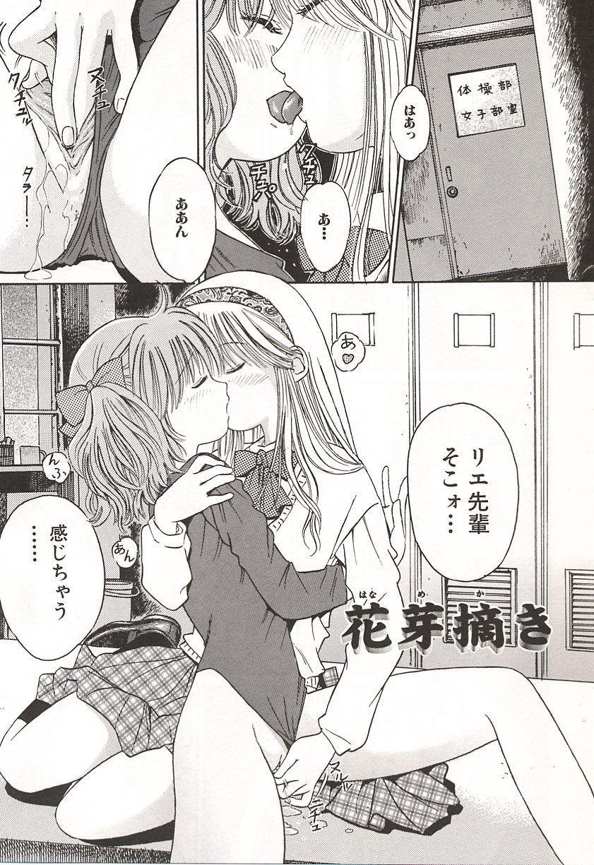 [おがわ甘藍] 初少女