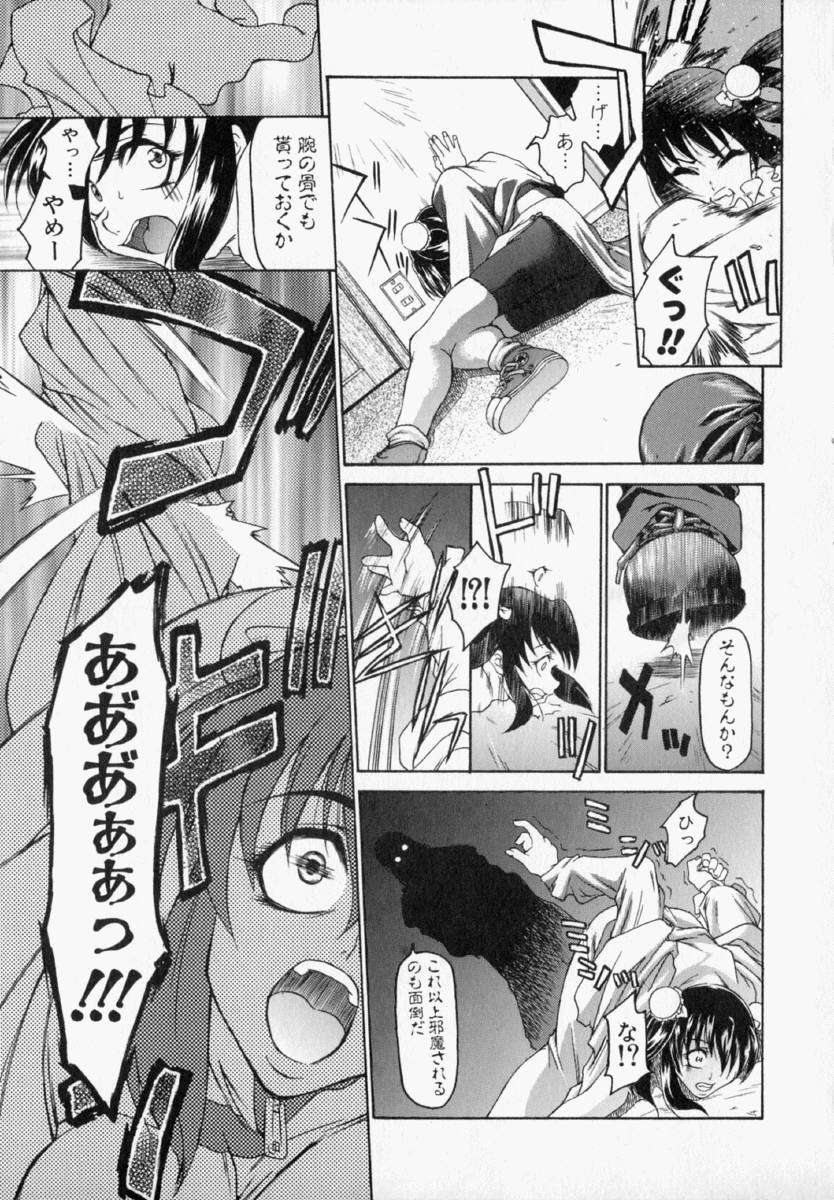 [竹村雪秀] ナタリィに銃と花束を。