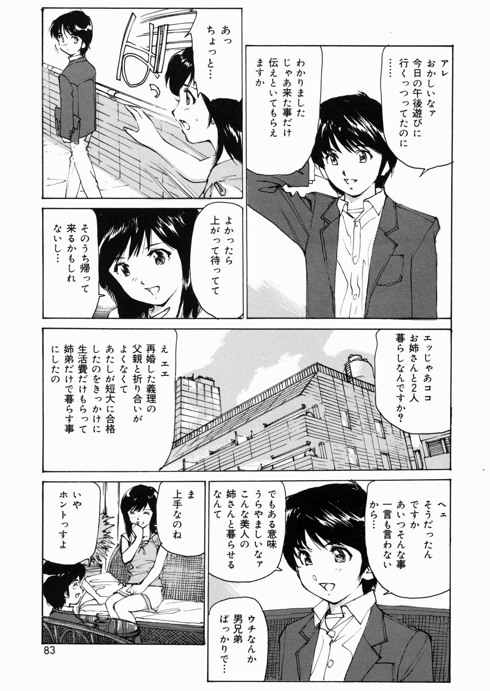 [真弓大介] 女子高生マニア