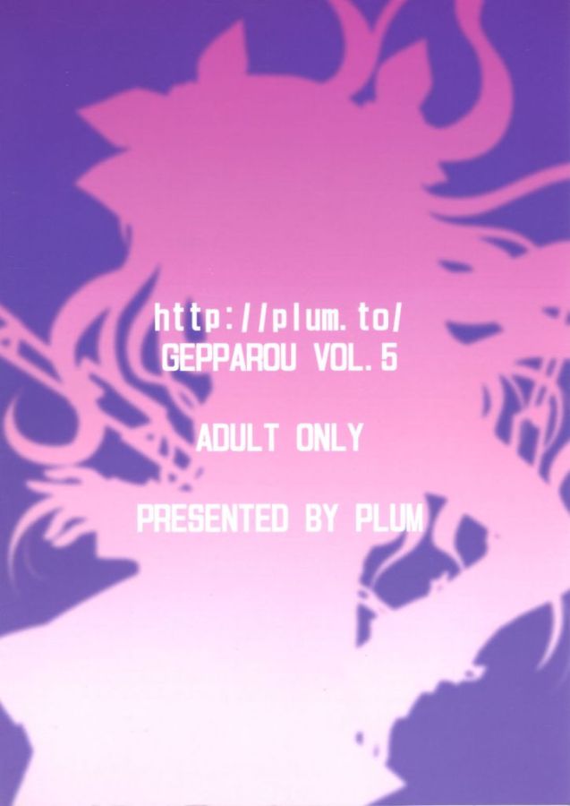 (サンクリ23) [PLUM (かん奈)] 月波楼 巻ノ伍 (Fate/stay night)