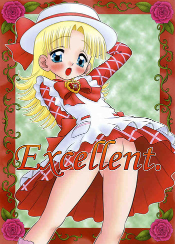 [Mr.OUTSIDE (友原道哉)] Excellent. (明日のナージャ)