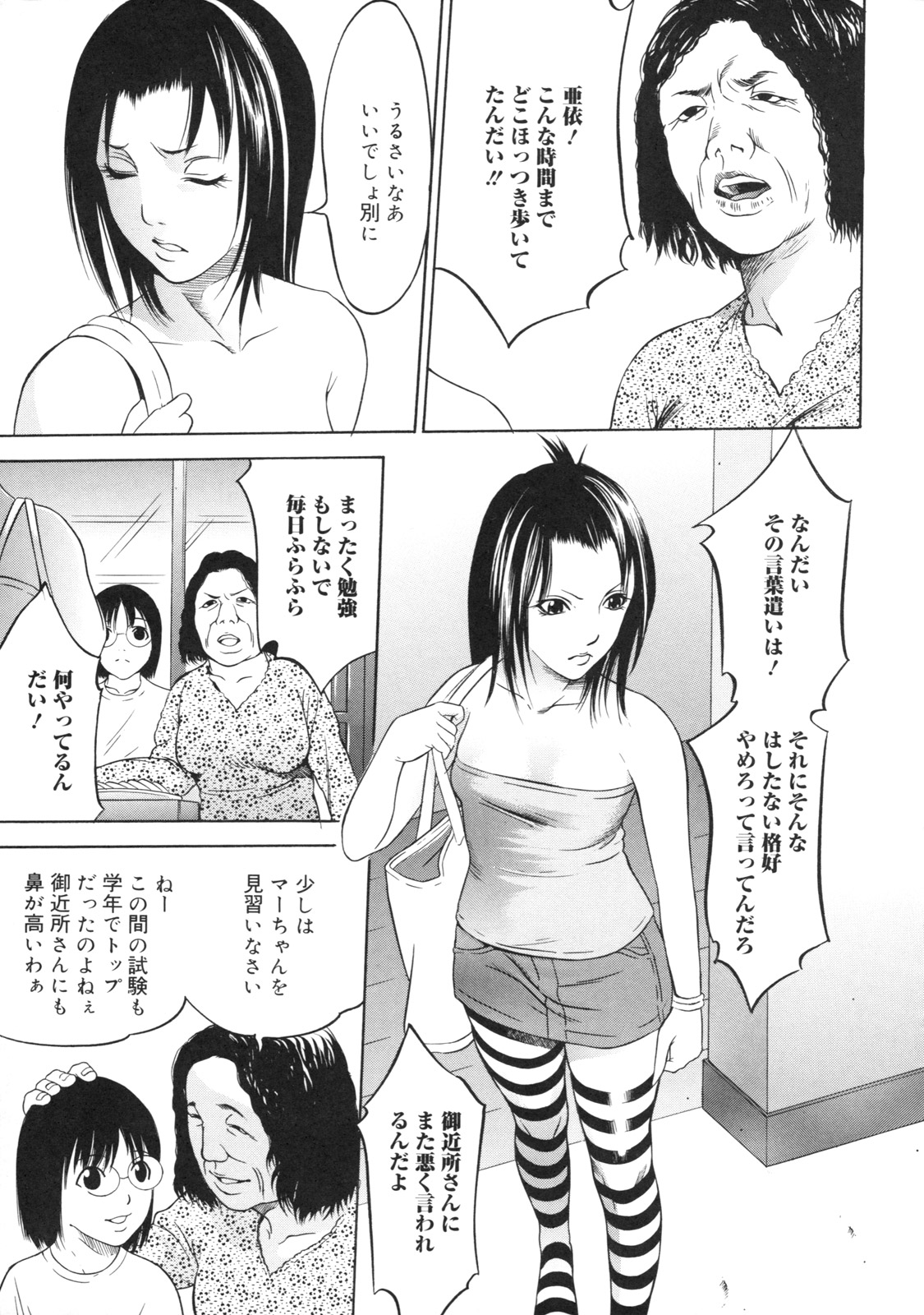[さいこ] 絶対凌辱