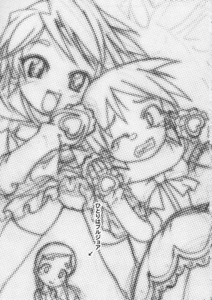 [gallery walhalla (庚)] ひとりはブルジョア (ふたりはプリキュア)