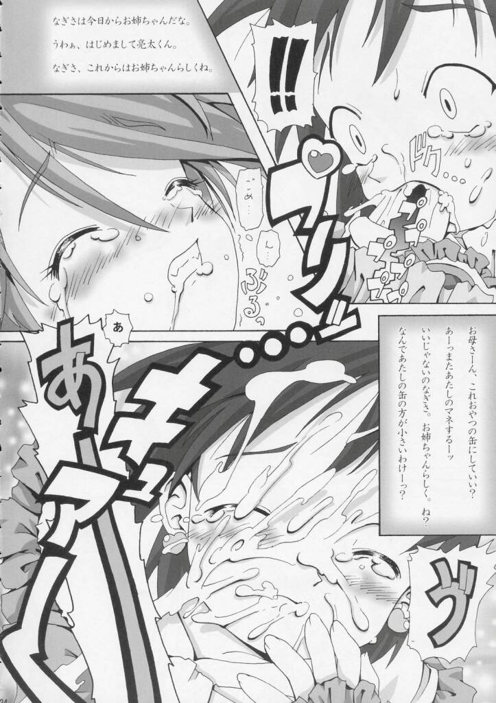 [gallery walhalla (庚)] ひとりはブルジョア (ふたりはプリキュア)