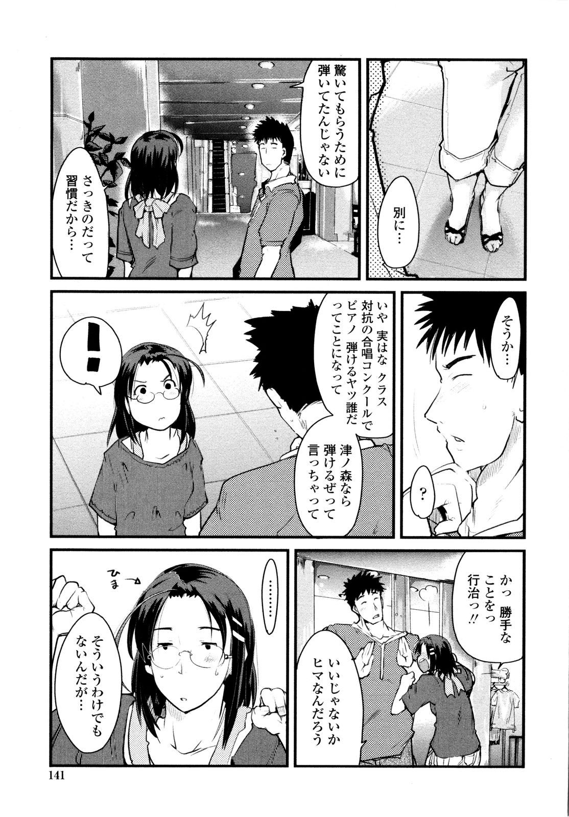 [内々けやき] 乳よ母よ妹よ!!