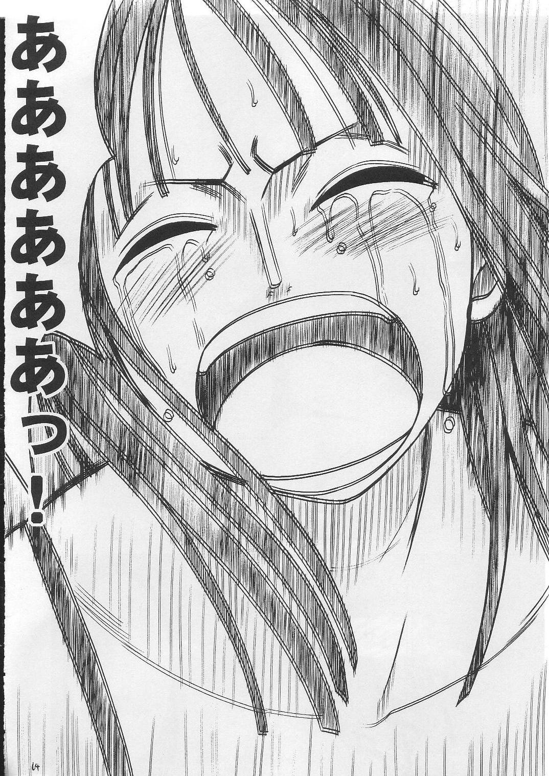 【クリムゾンコミックス】ロビンキョク（ワンピース）