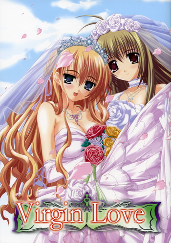 (サンクリ32) [たまらんち (神保玉蘭)] Virgin Love (処女はお姉さまに恋してる)