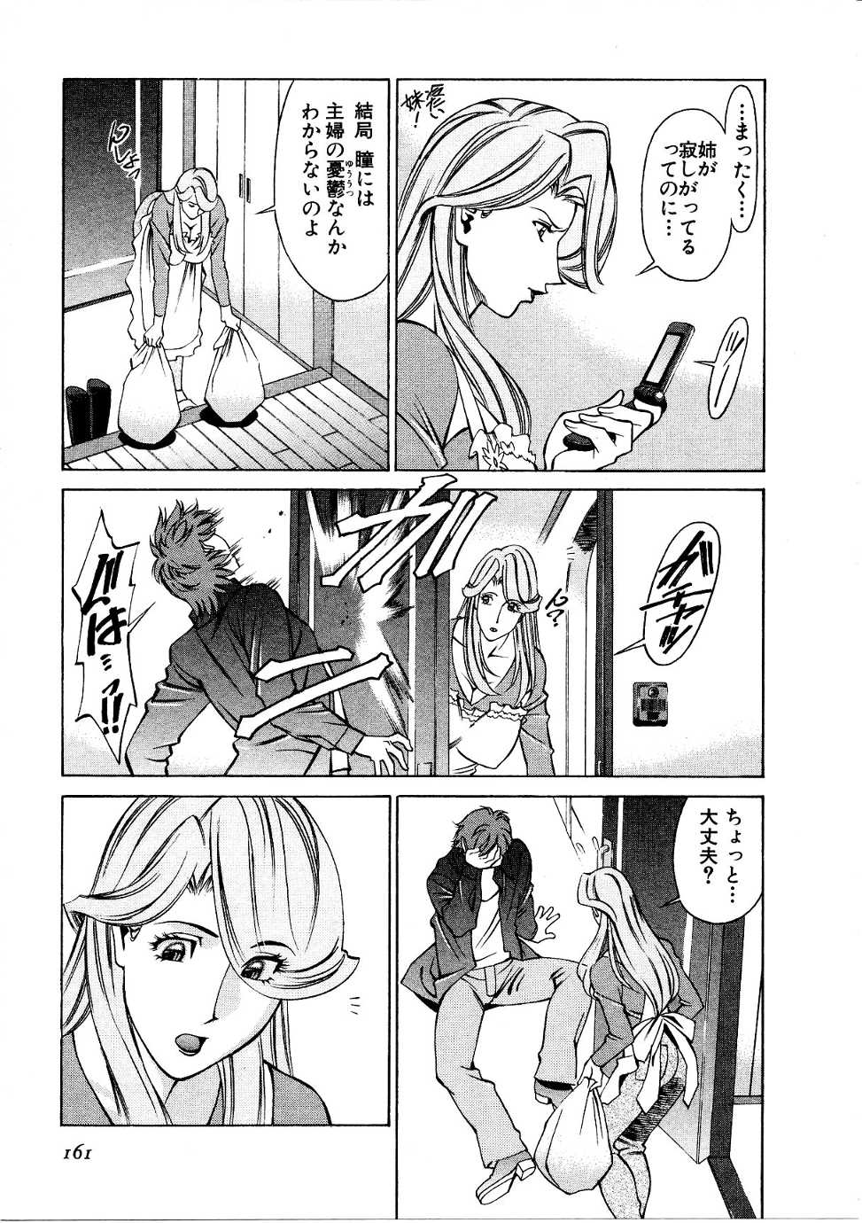 [梅谷ケンヂ] ひとみのカルテ 1