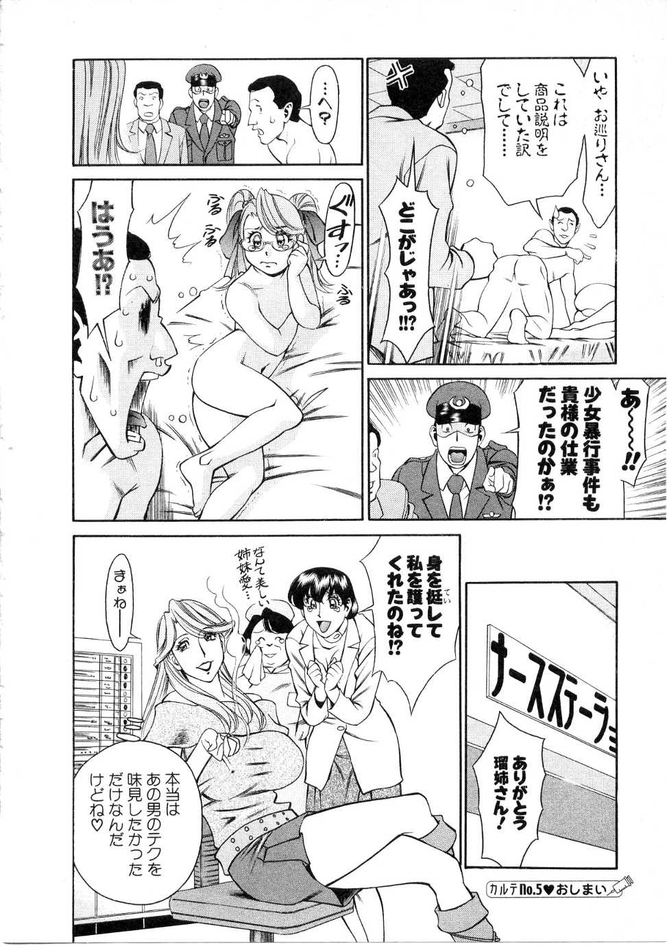 [梅谷ケンヂ] ひとみのカルテ 1