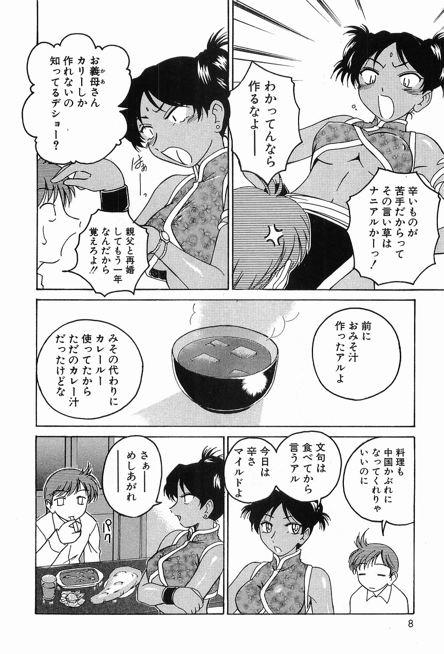 [完顔阿骨打] ガラムマサラはかくし味♡