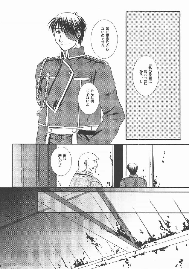 (C69) [FAIRY PINK (浅野晃)] Angel Snow (鋼の錬金術師)