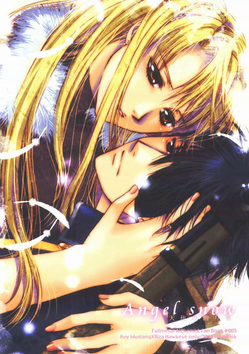 (C69) [FAIRY PINK (浅野晃)] Angel Snow (鋼の錬金術師)