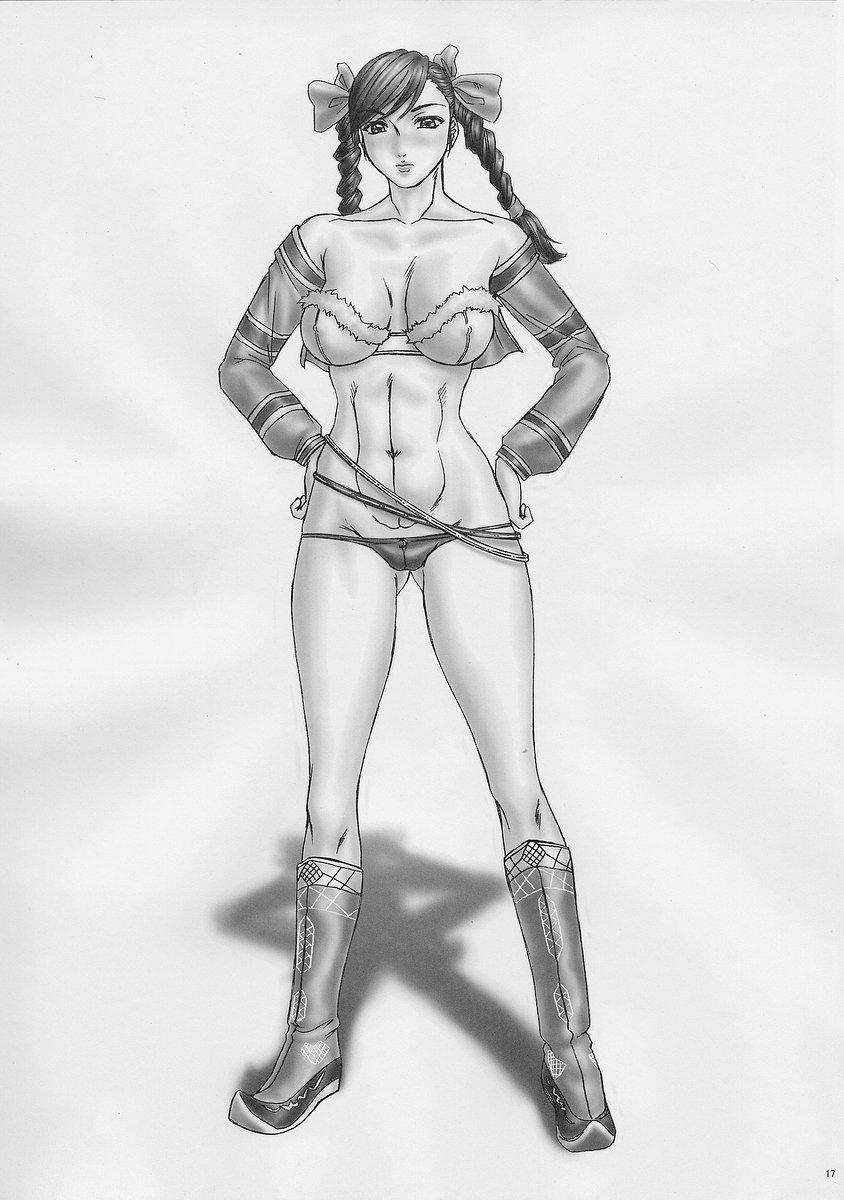 (C69) [ドレス (よろず)] 乱舞流 (ランブルローズ)