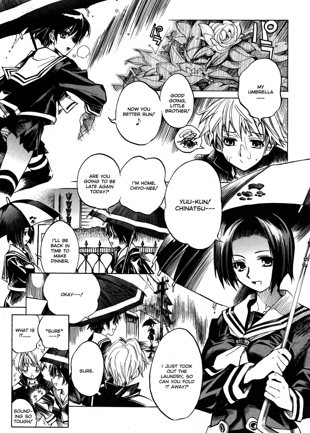 [東雲太郎] Swing Out Sisters [英訳]