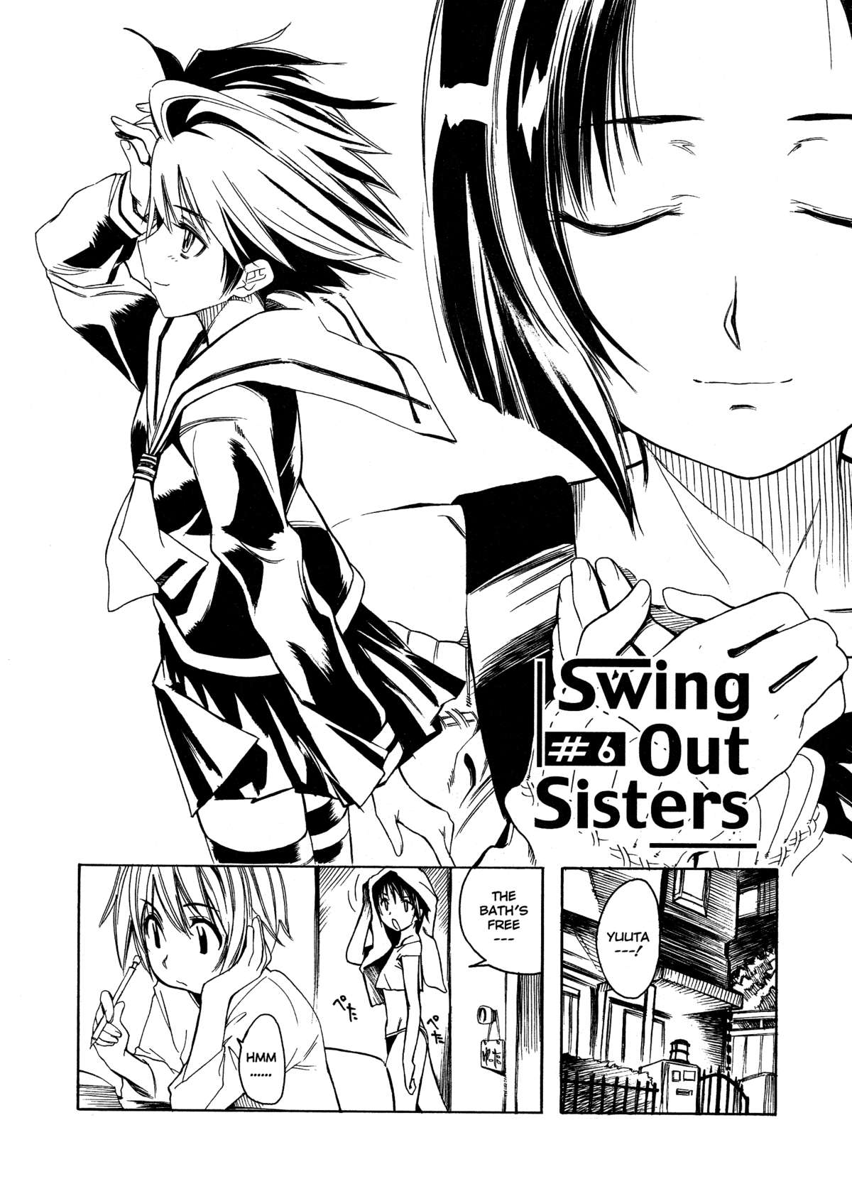 [東雲太郎] Swing Out Sisters [英訳]