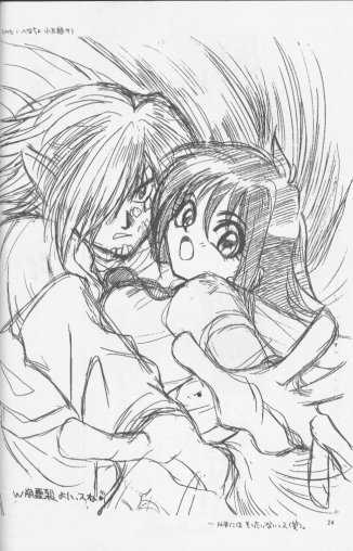 (C51) [ピンキーヘヴン (ひの樹)] W-Mix (スレイヤーズ)