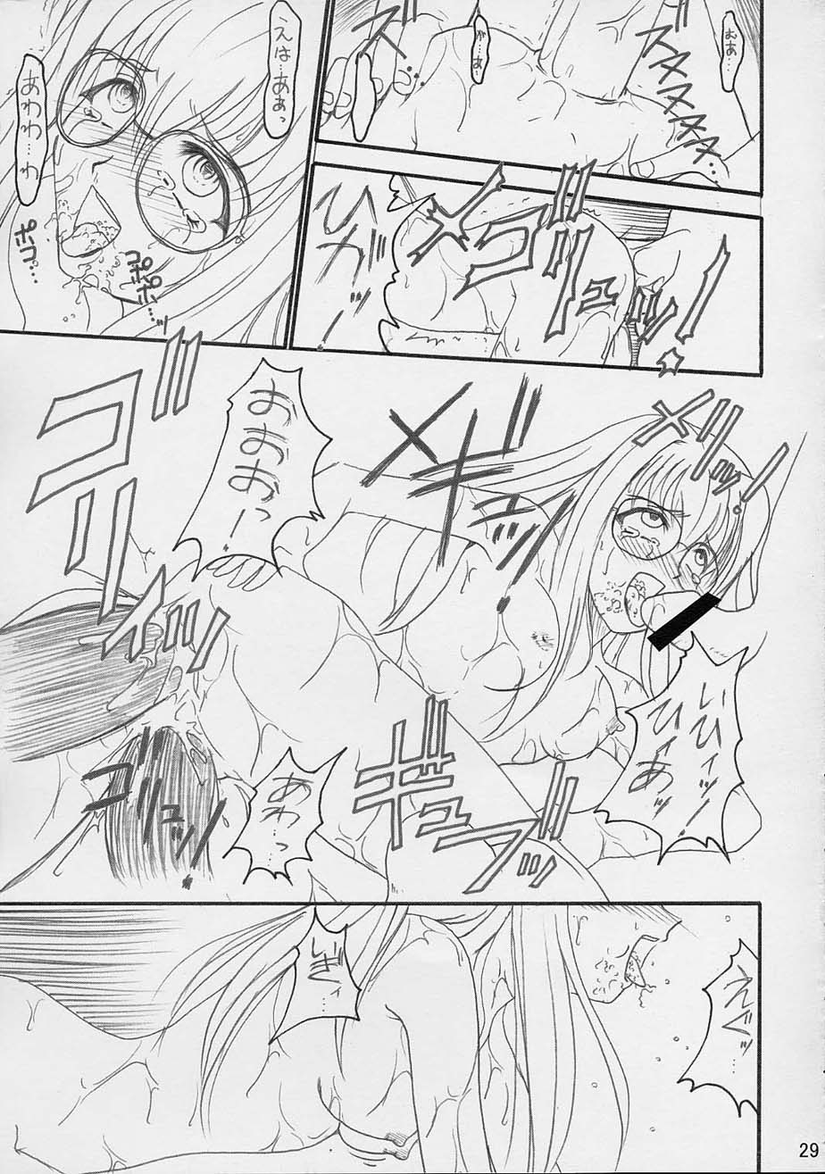 [TERRA DRIVE (帝羅)] SOLID STATE 4 (機動戦艦ナデシコ)