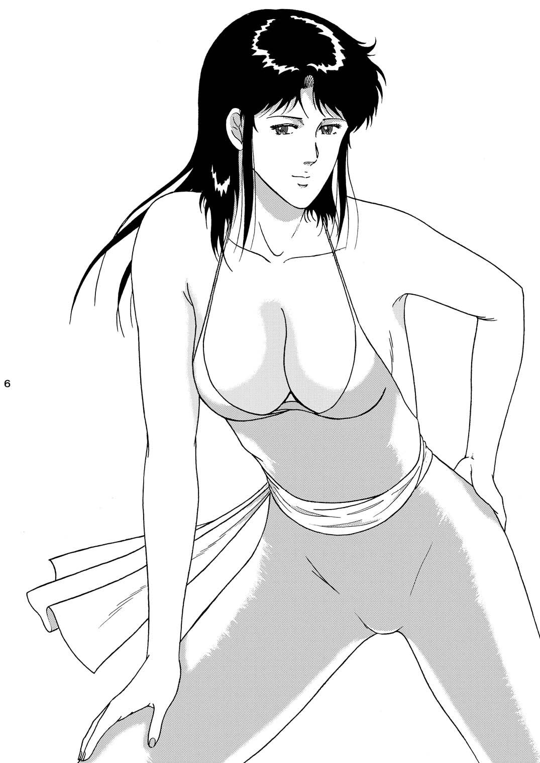 [アトリエピンポイント (クラック)] 夜間飛行 vol.1 DAY DREAMIN' (キャッツ・アイ)