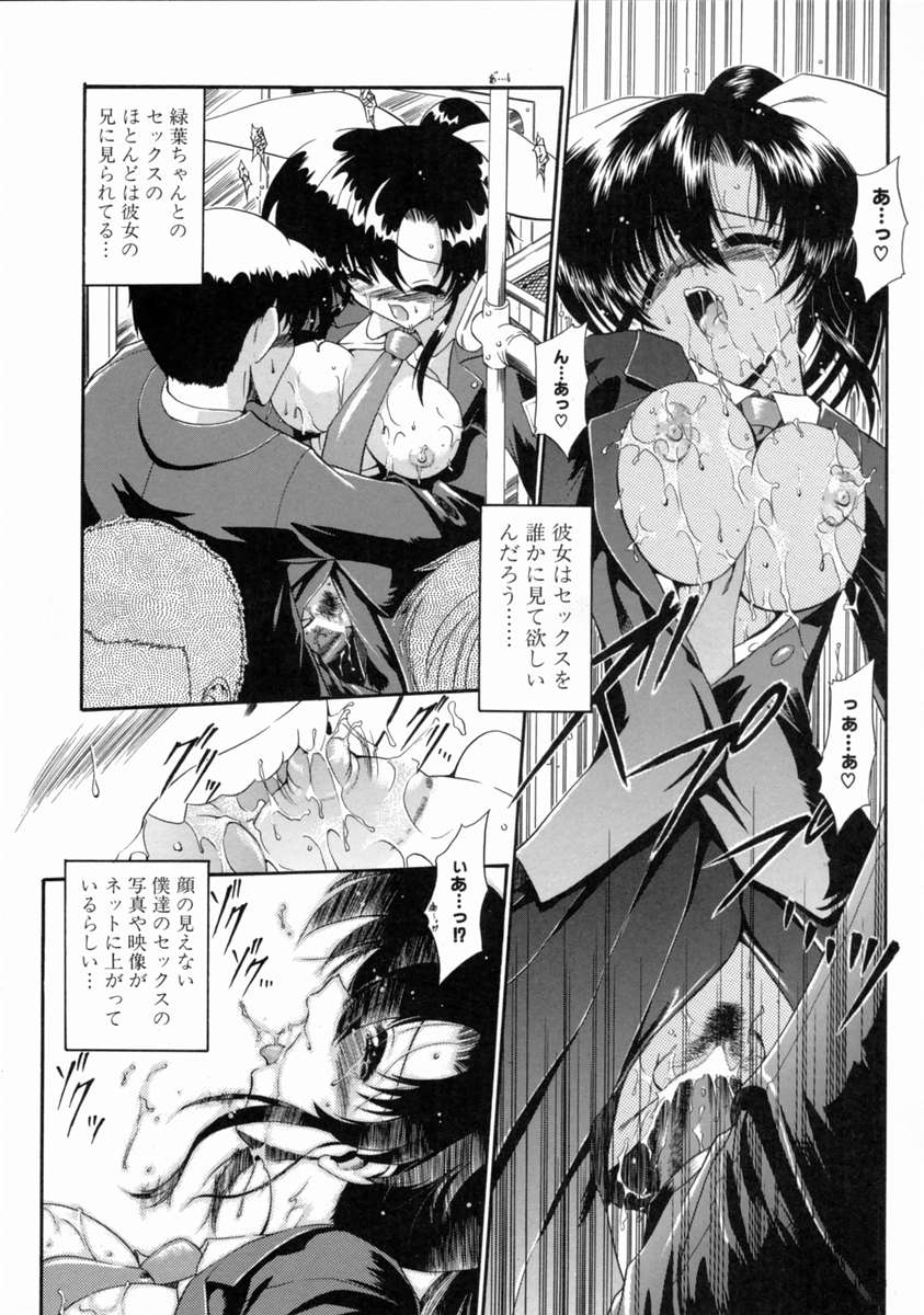 [のら猫長屋] 隷嬢週間