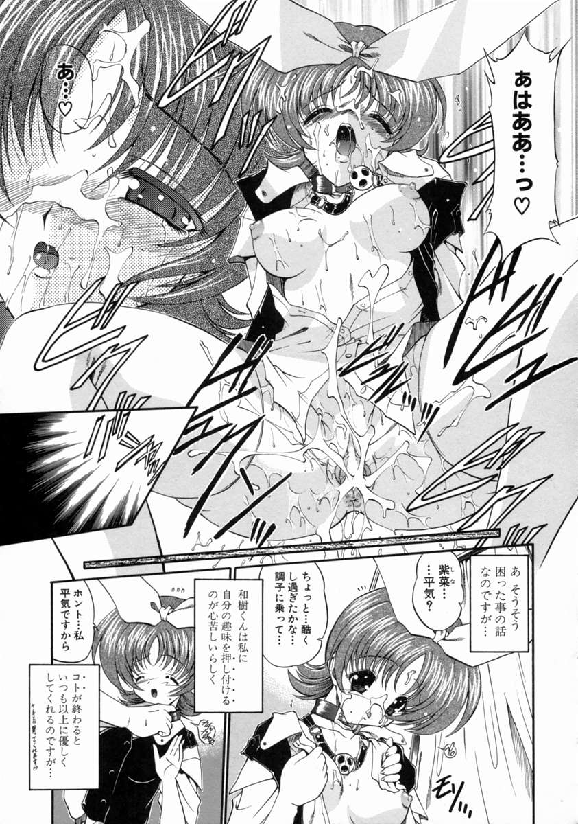 [のら猫長屋] 隷嬢週間