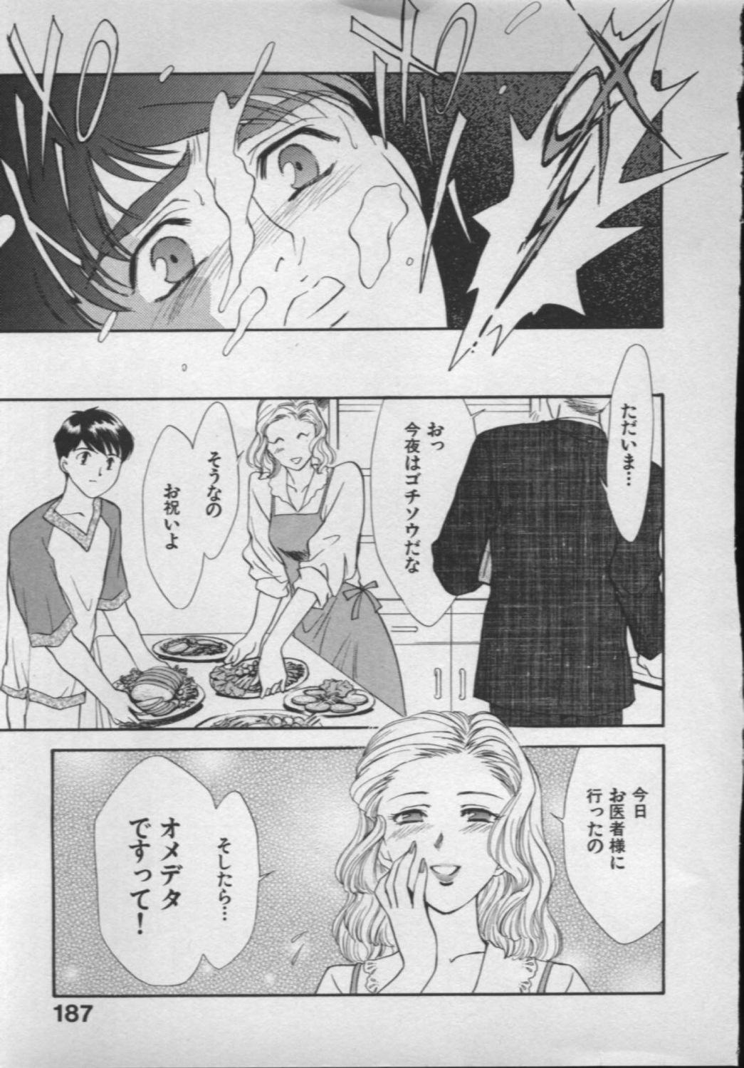 [ふじいあきこ, 秋山道夫] OO(ダブルオー) II 純潔の反作用