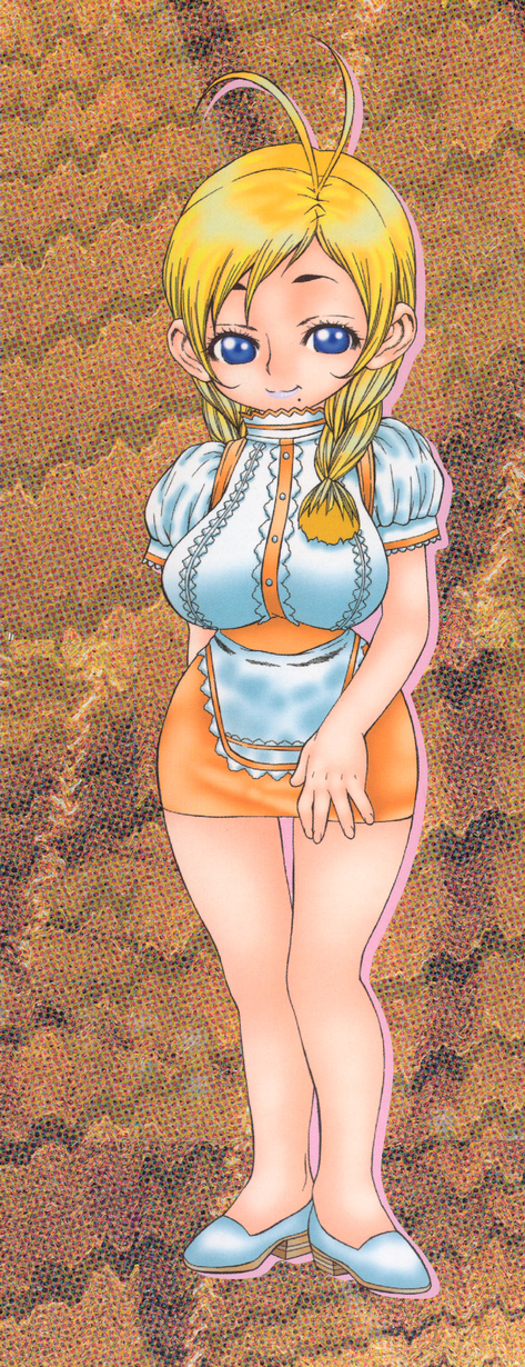 [笹峰ひでとし] 爆乳っ娘天国！！