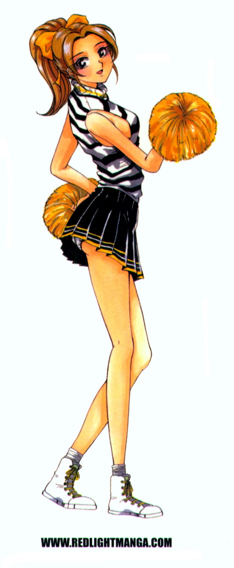 [雪見野ユキオ] 爆乳道 [英訳]