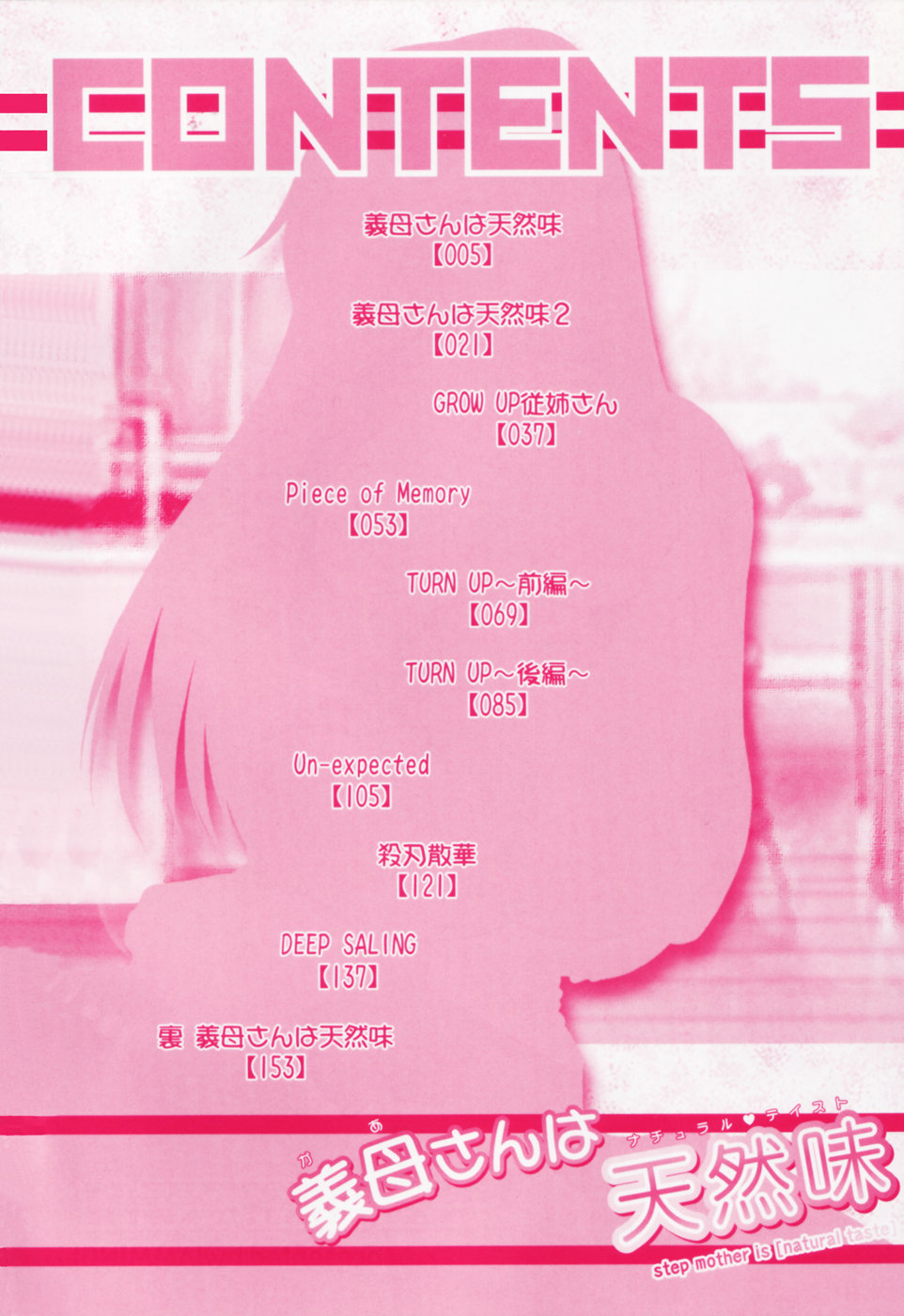 [じゃみんぐ] 義母さんは天然味 [英訳]