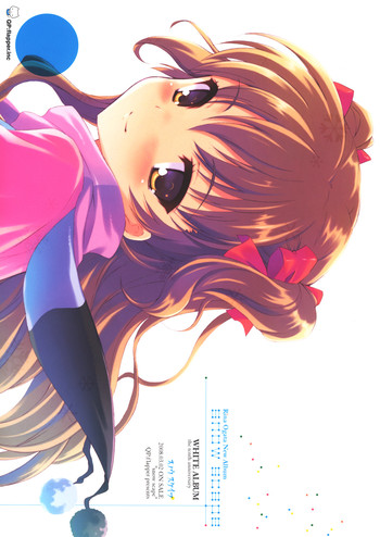 (LastStage) [QP:flapper (さくら小春、小原トメ太)] QPchick 14 snow scape (ホワイトアルバム)