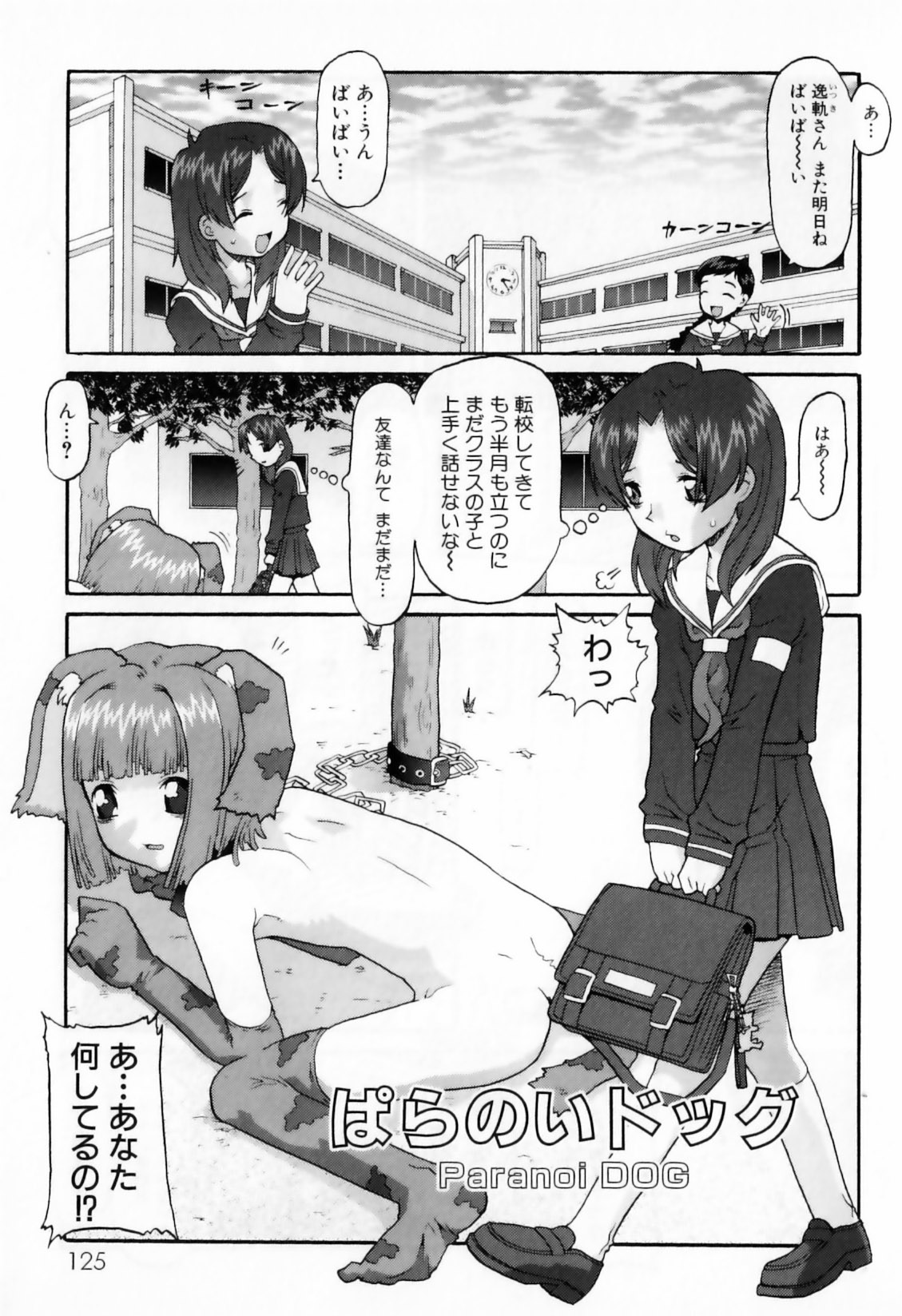 [SOFTCHARM] WONDER SQUARE