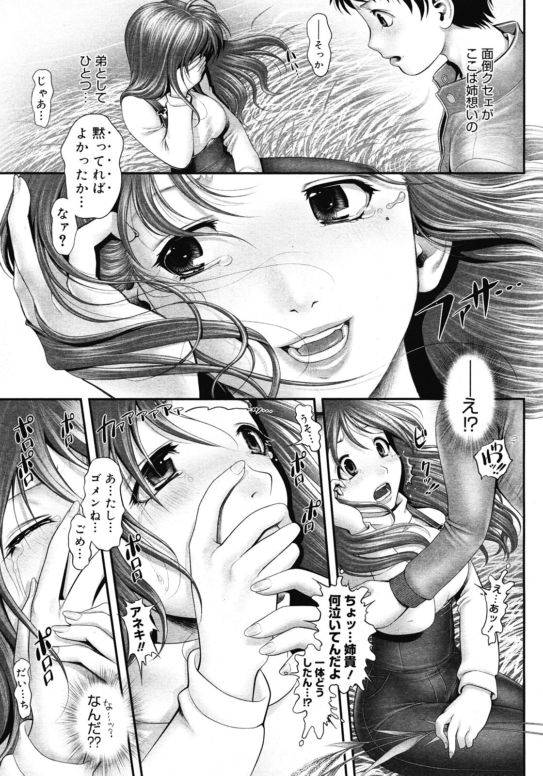 コミックメガストア 2008年6月号