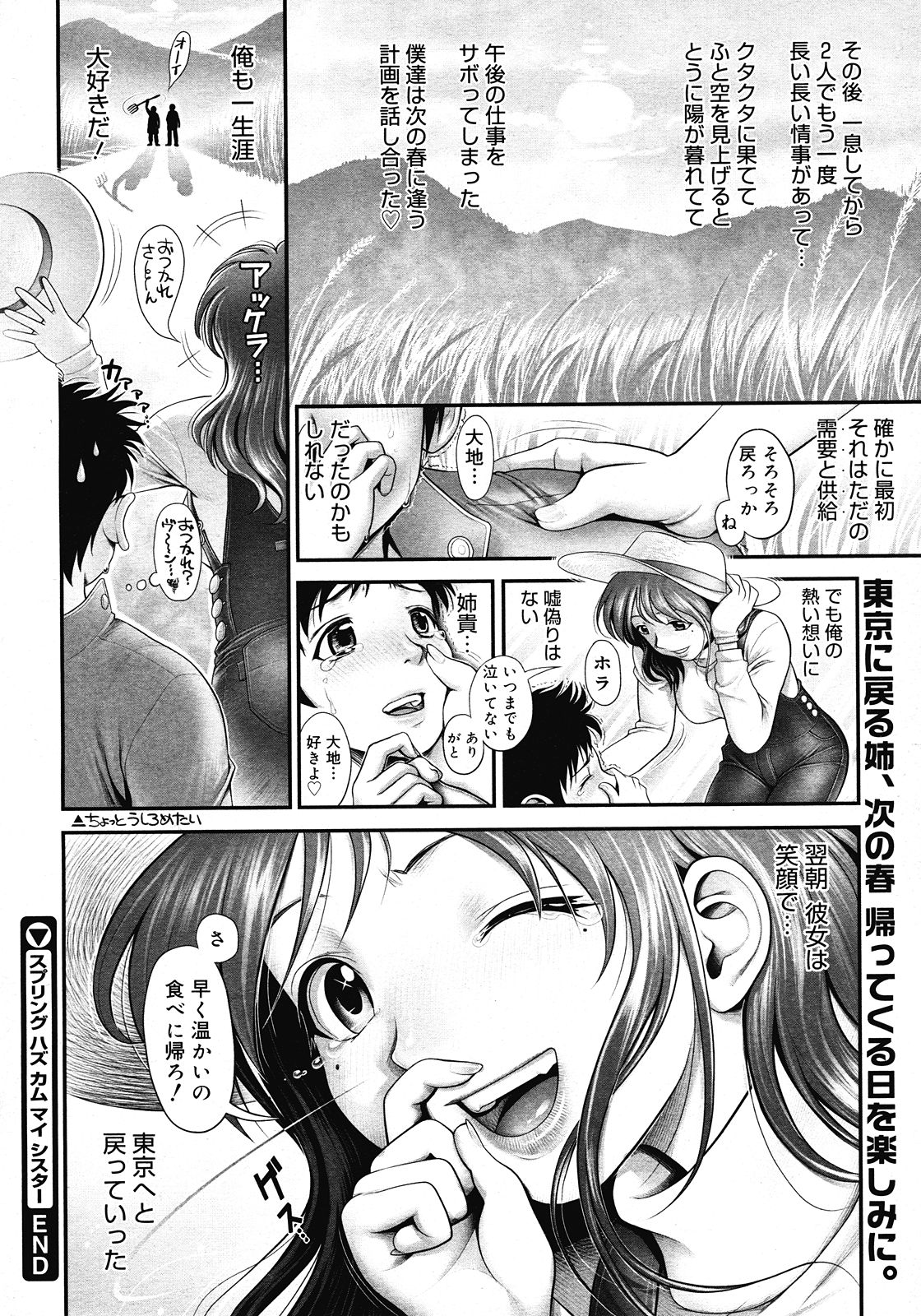 コミックメガストア 2008年6月号