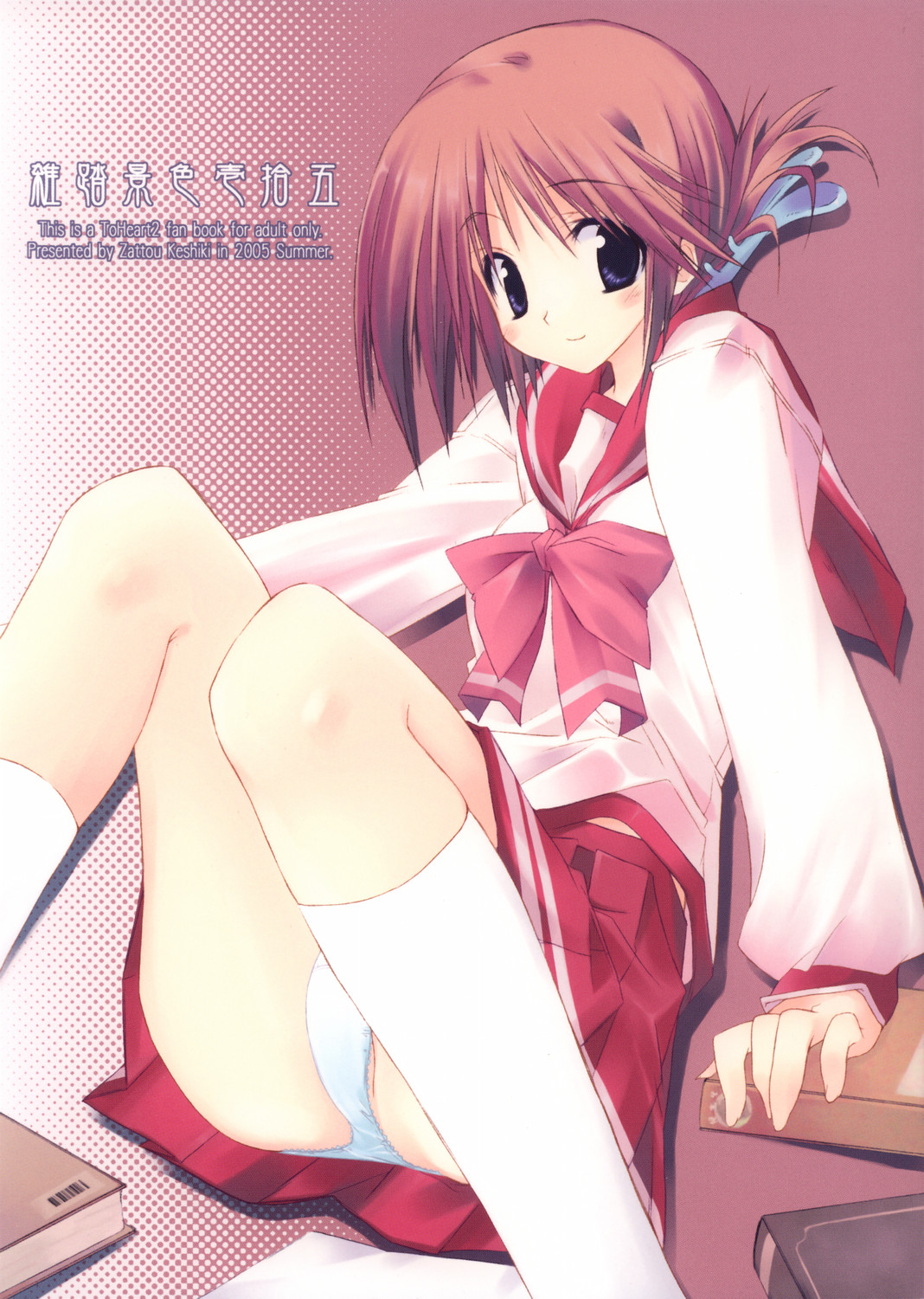 (C68) [雑踏景色 (10mo)] 雑踏景色壱拾五 (トゥハート2)