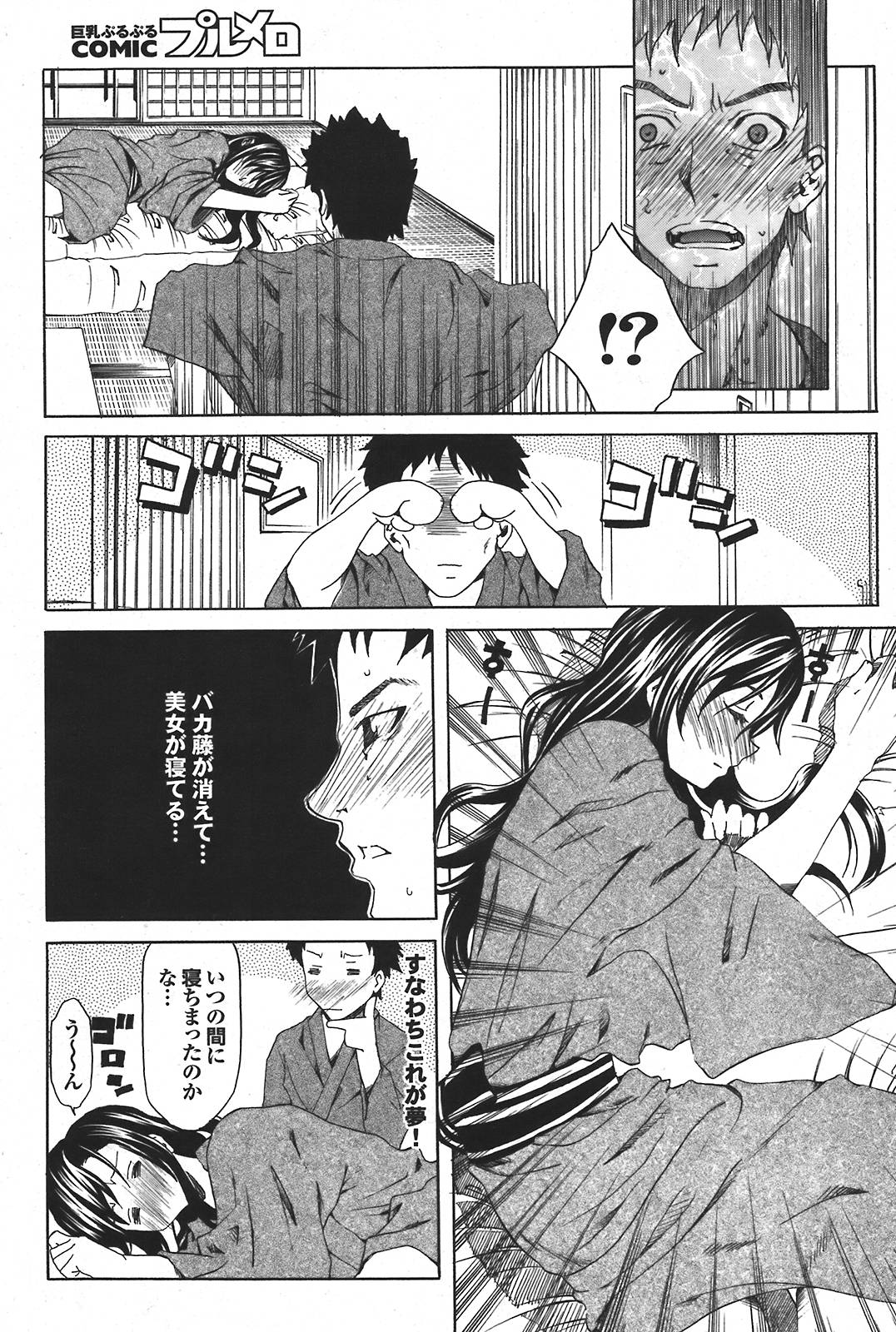 COMIC プルメロ 2008年5月号 vol.17